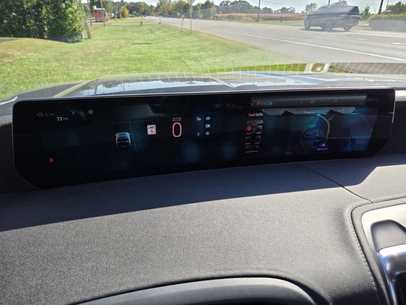 New 2025 Ford Expedition Platinum image 5
