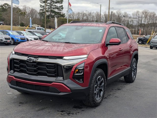 New 2026 Chevrolet Equinox ACTIV image 6