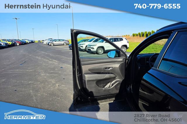 Used 2025 Hyundai Santa Cruz XRT image 12