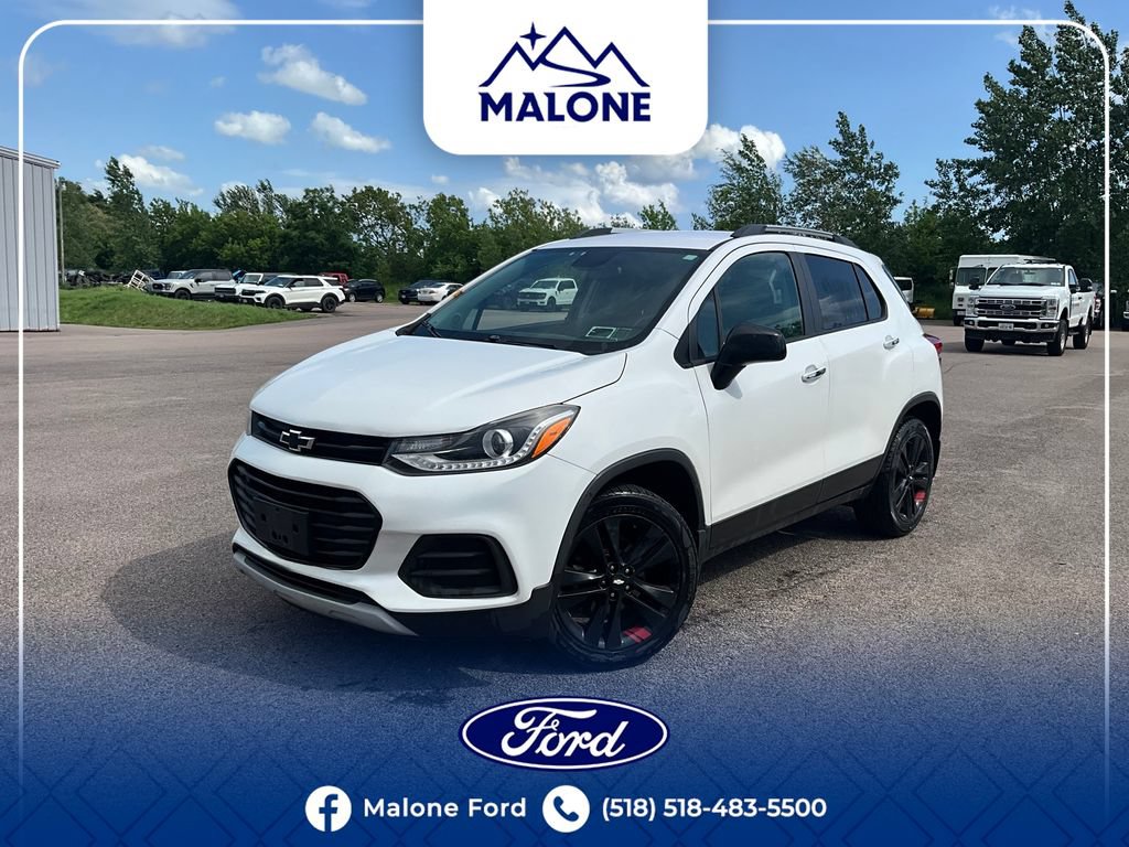 Used 2018 Chevrolet Trax LT w/ Redline Edition