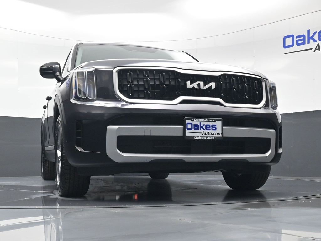 Certified 2025 Kia Telluride EX image 46