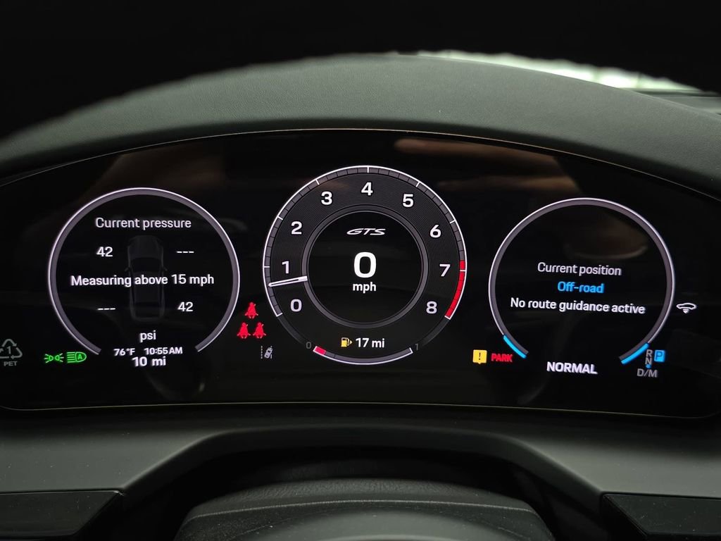 New 2026 Porsche Panamera GTS AWD/4WD image 14