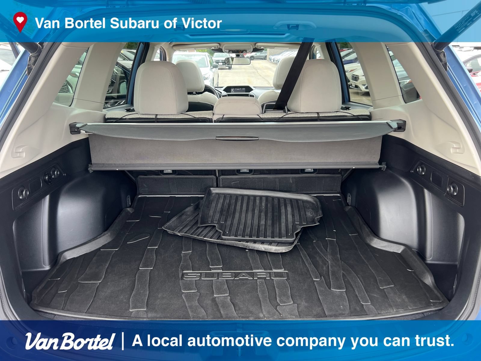 Certified 2024 Subaru Forester Premium AWD/4WD image 25