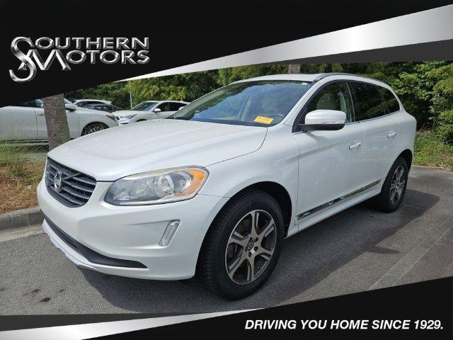 Used 2015 Volvo XC60 T6 Premier Plus AWD/4WD image 1