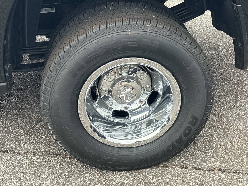 New 2026 RAM 3500 Tradesman AWD/4WD image 10