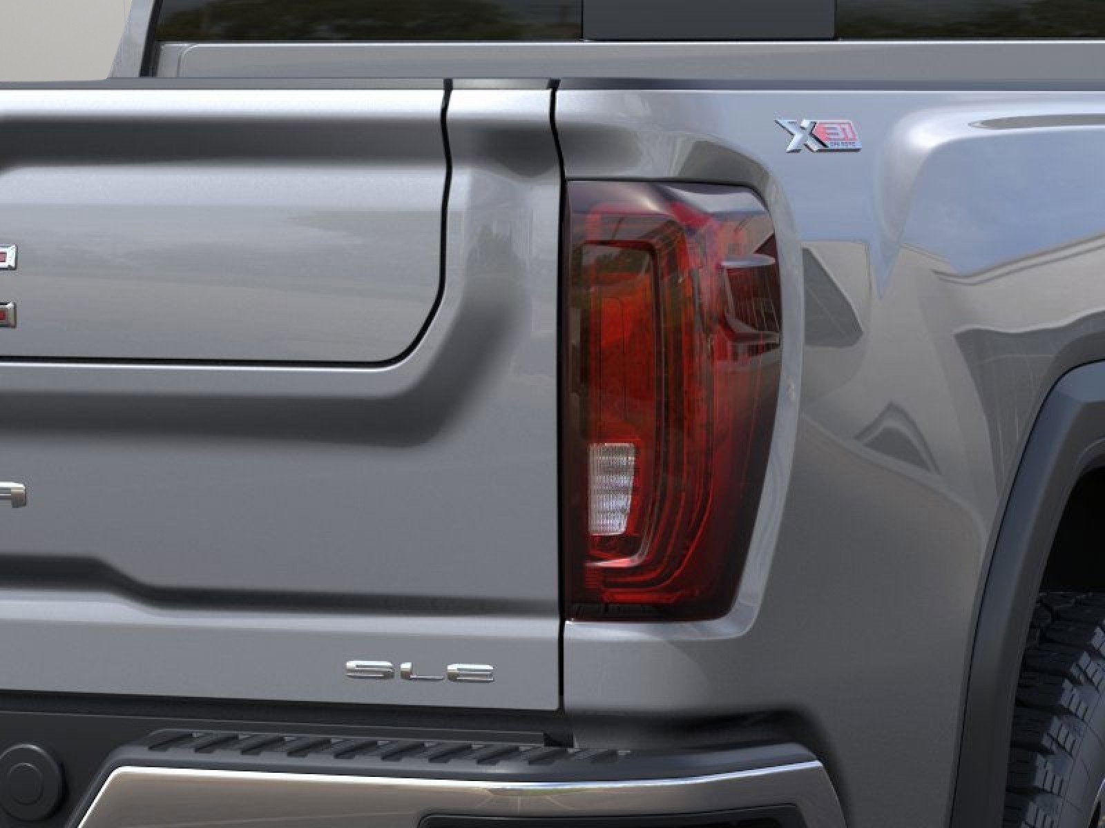 New 2025 GMC Sierra 2500 SLE w/ SLE Value Package; image 11