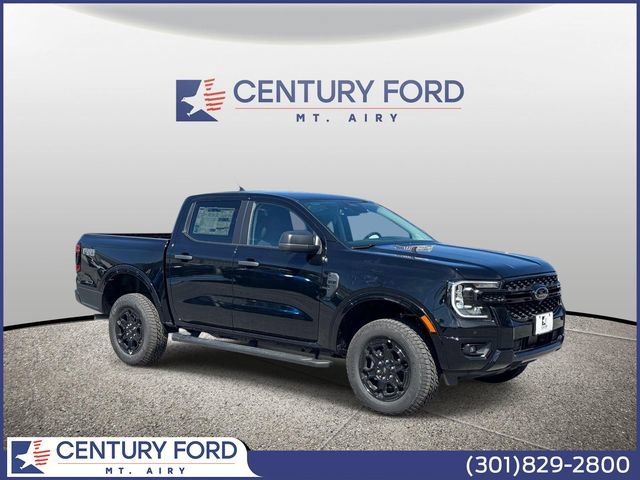 New 2026 Ford Ranger XLT