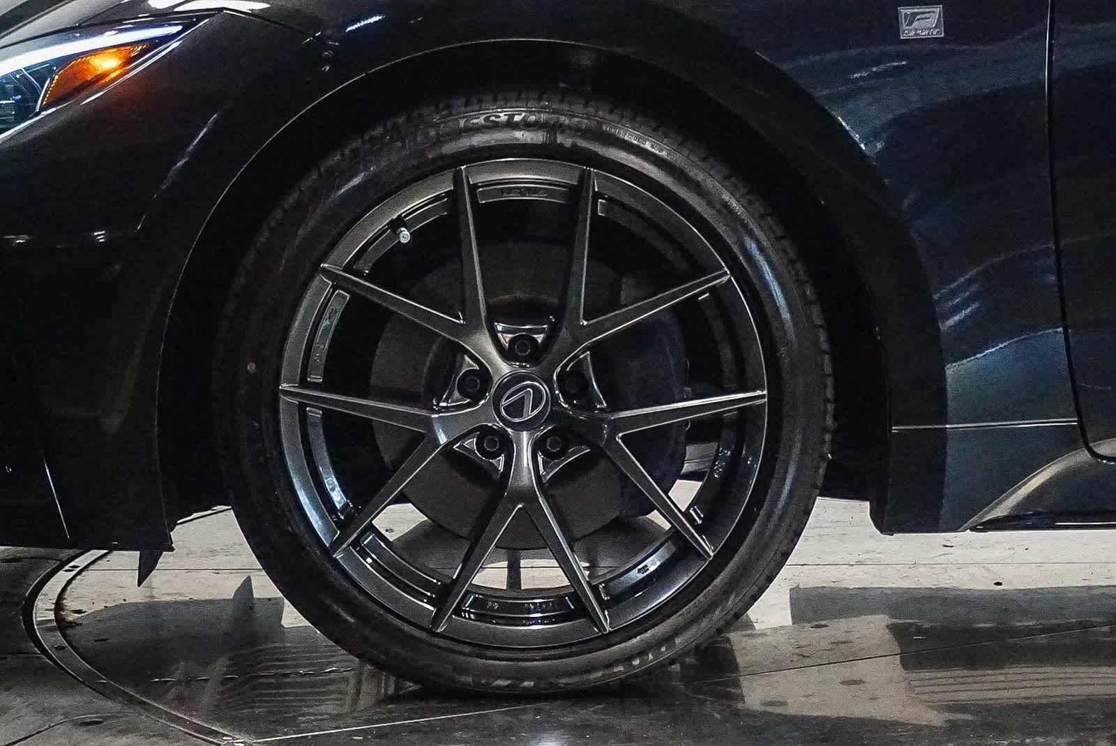 Used 2026 Lexus IS 350 F Sport RWD image 9