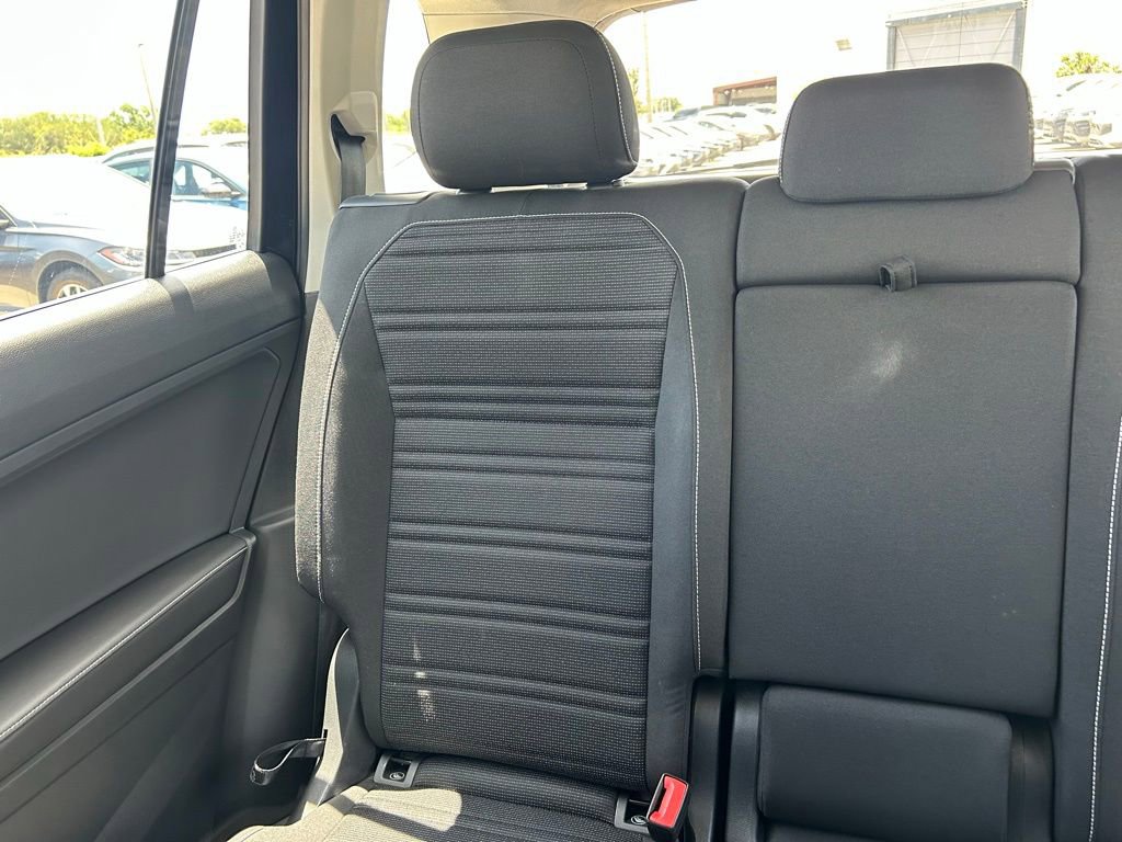 Certified 2023 Volkswagen Tiguan S w/ IQ.Drive Package FWD image 13
