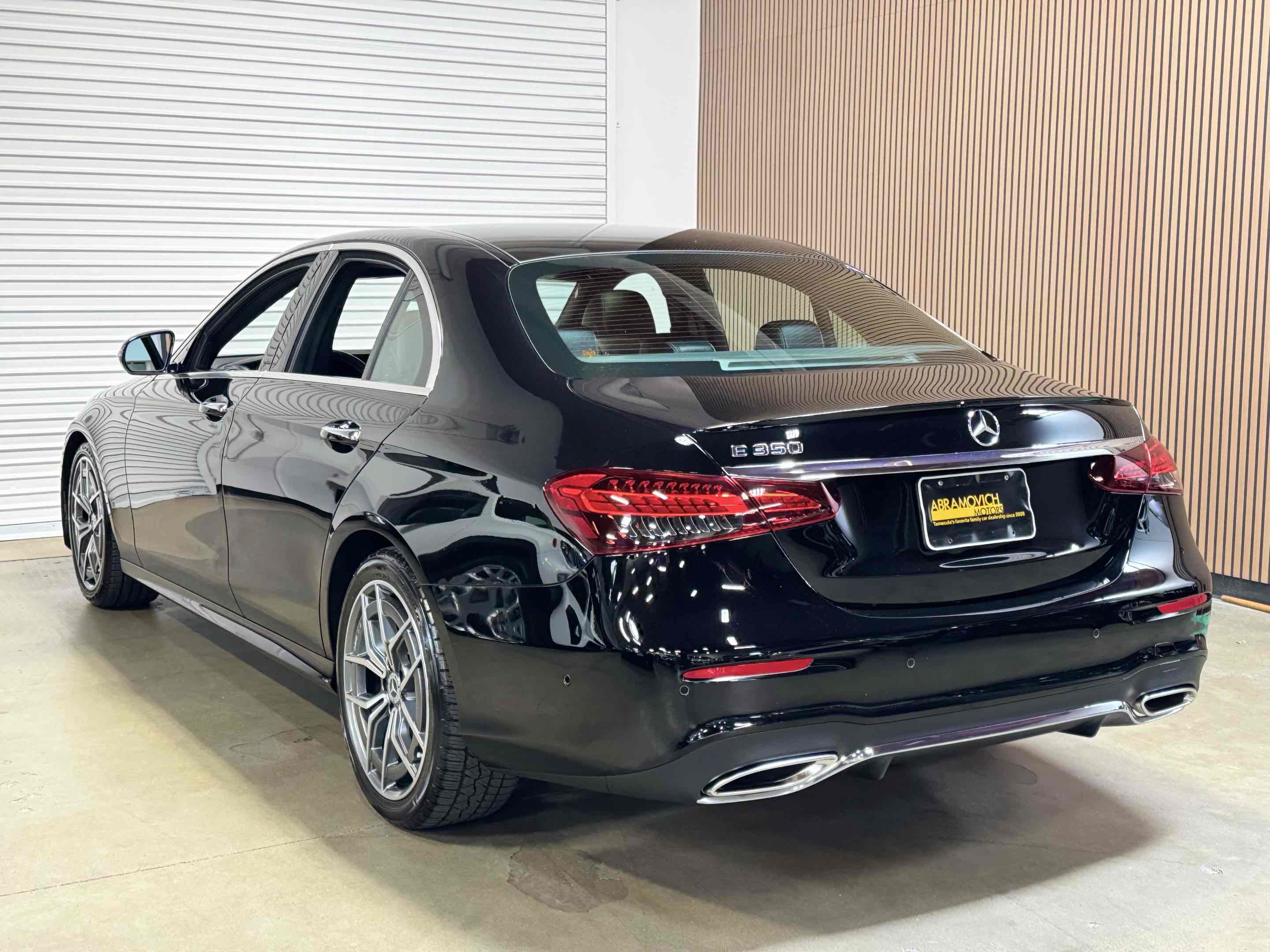 Used 2021 Mercedes-Benz E 350 Sedan image 89
