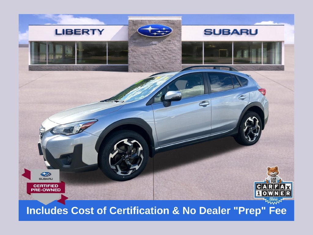 Certified 2023 Subaru Crosstrek 2.5i Limited AWD/4WD 360° Tour