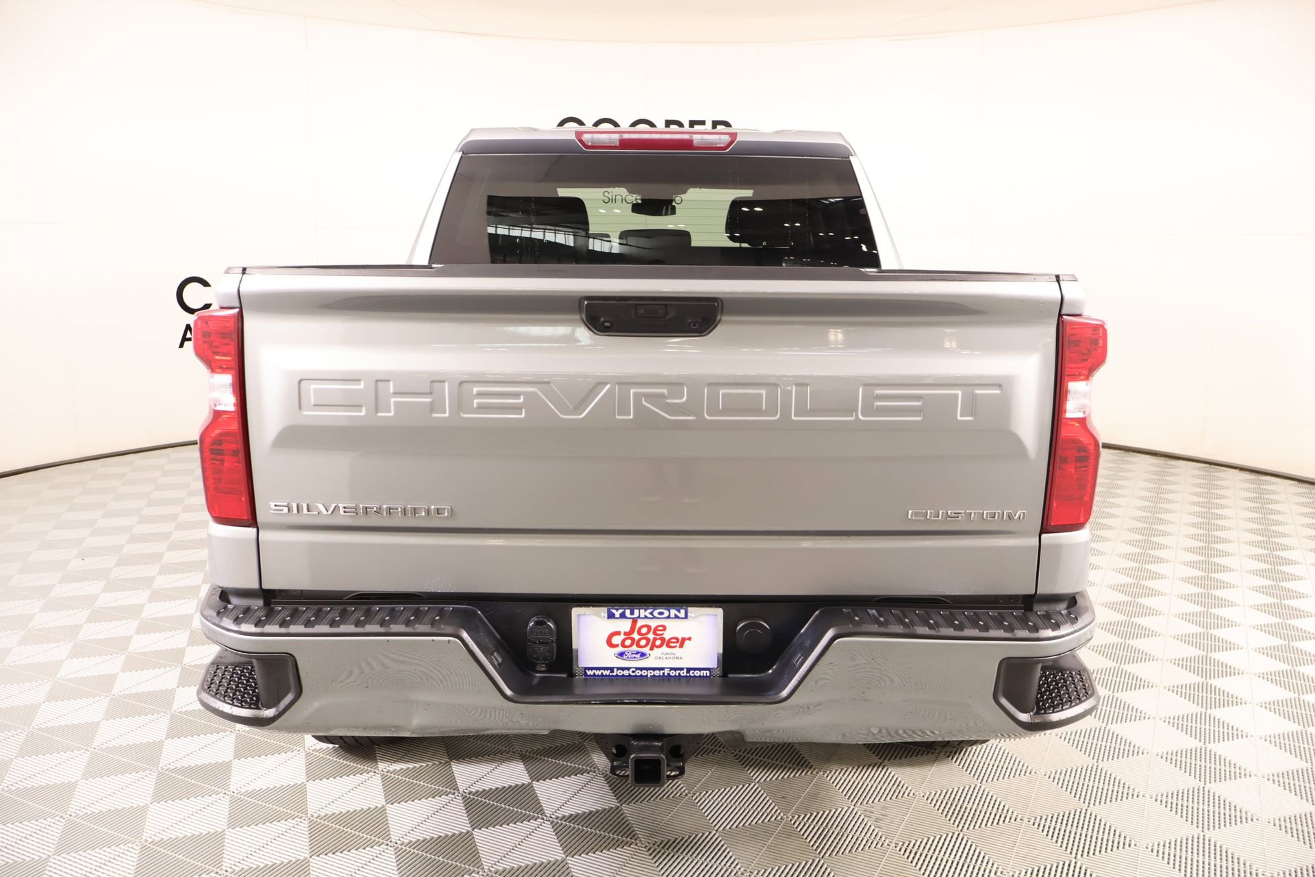 Used 2023 Chevrolet Silverado 1500 Custom AWD/4WD image 20