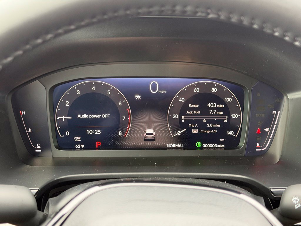 New 2027 Honda CR-V EX-L image 34
