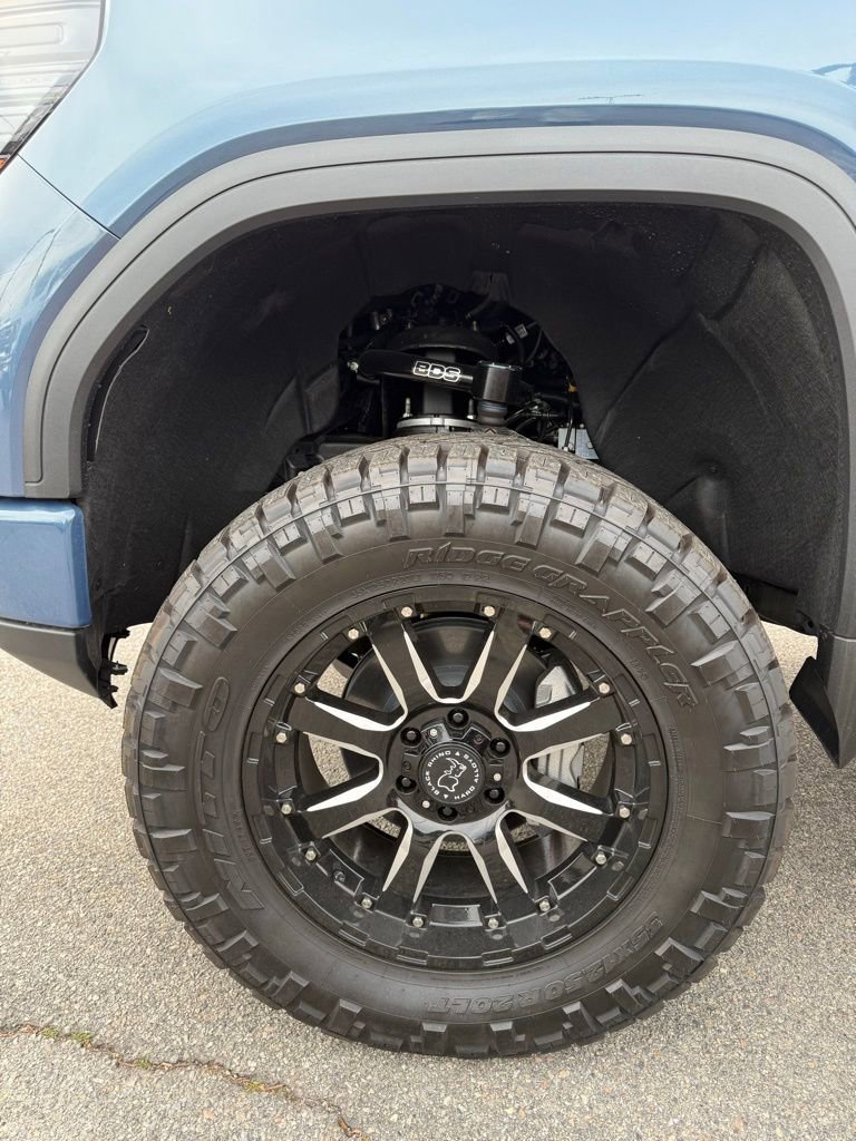 New 2026 GMC Sierra 1500 Elevation image 9