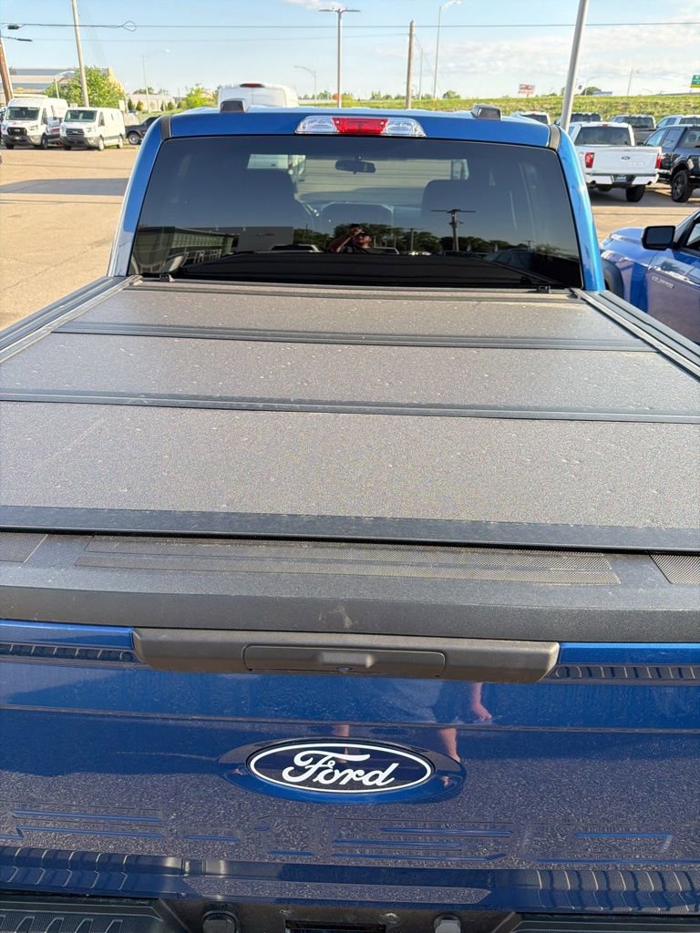 Used 2024 Ford F150 STX w/ Equipment Group 201A FX4 AWD/4WD image 10