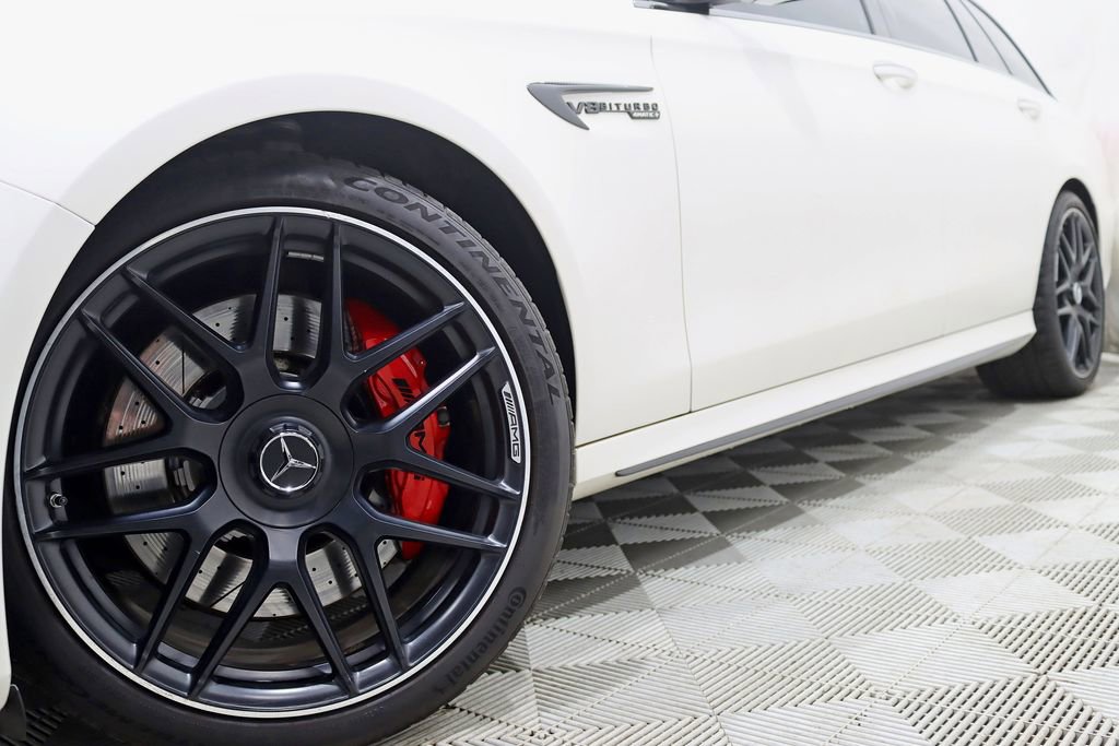 Used 2018 Mercedes-Benz E 63 AMG S w/ AMG Premium Package image 4