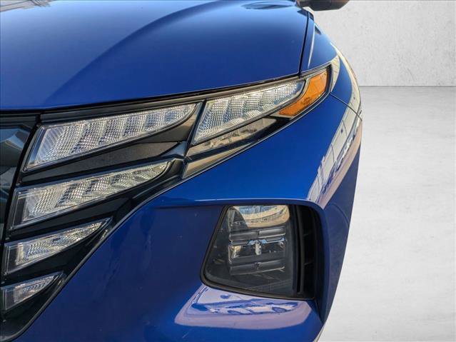 Used 2022 Hyundai Tucson SEL w/ Cargo Package image 7