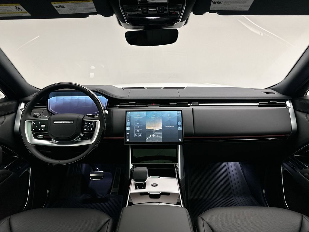 New 2026 Land Rover Range Rover Long Wheelbase SE AWD/4WD image 8