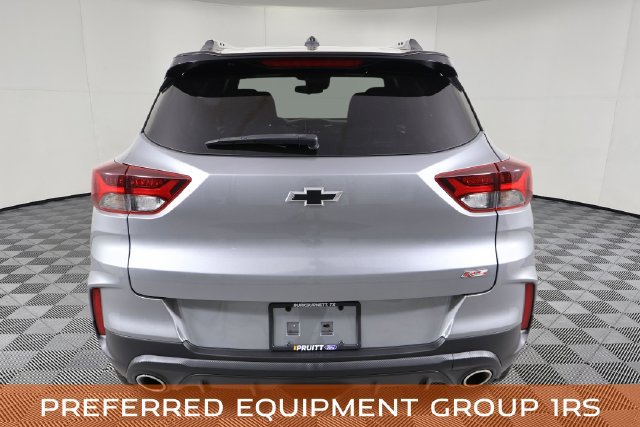 Used 2023 Chevrolet TrailBlazer RS FWD image 8