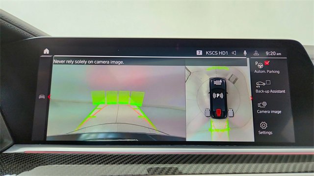 Used 2023 BMW X6 M image 45