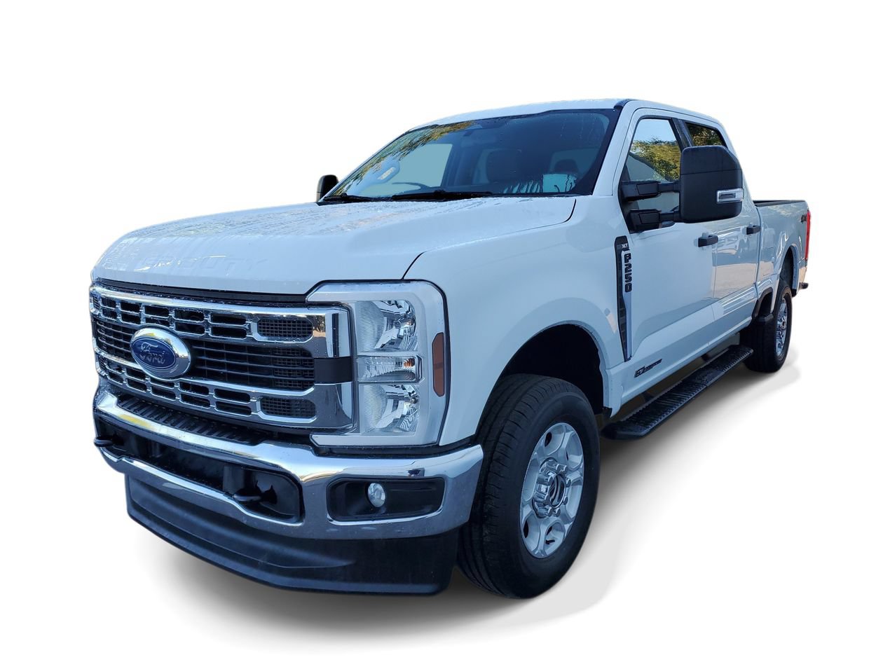 Used 2025 Ford F250 XLT AWD/4WD image 2
