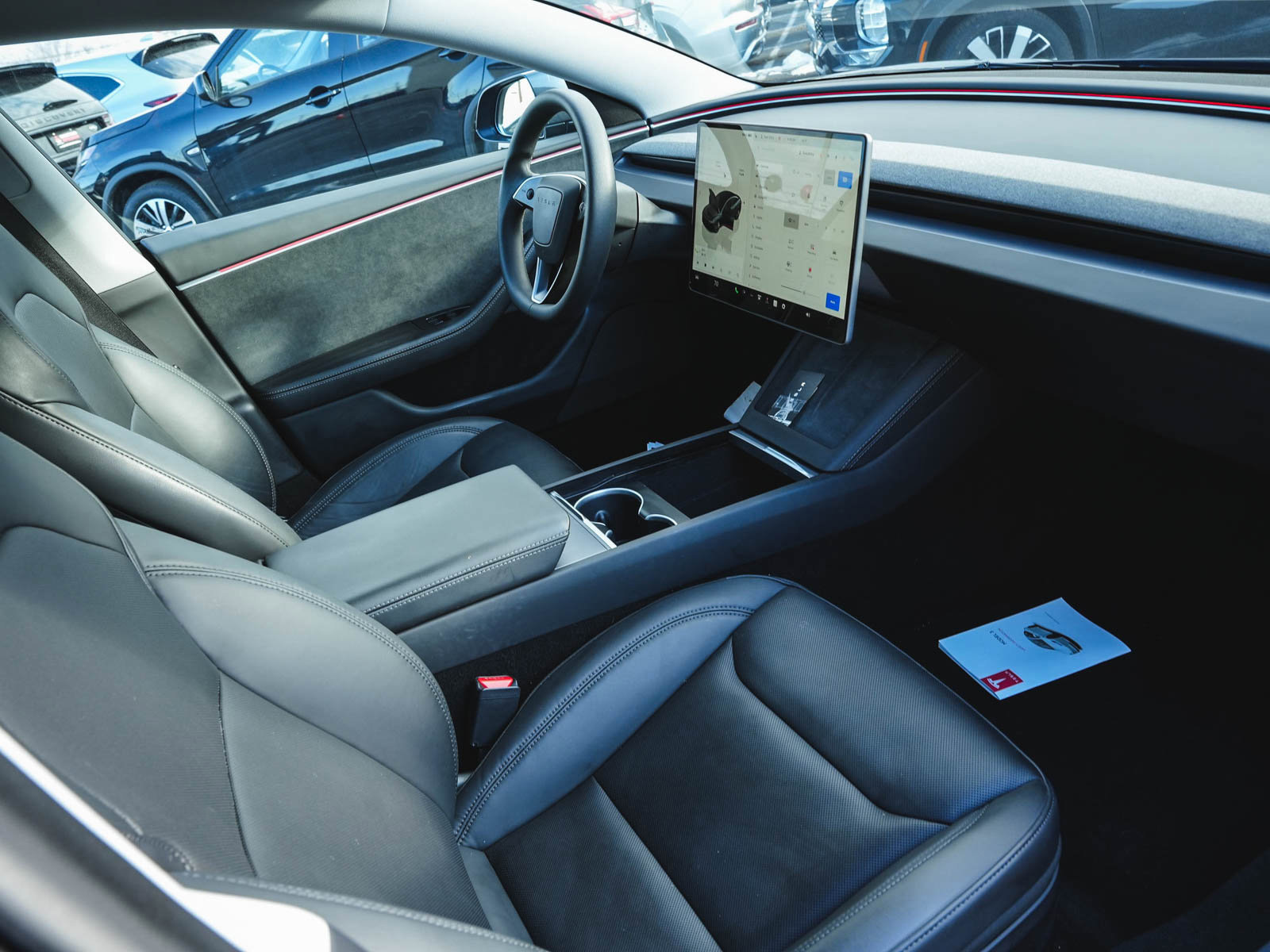 Used 2024 Tesla Model 3 Long Range image 37