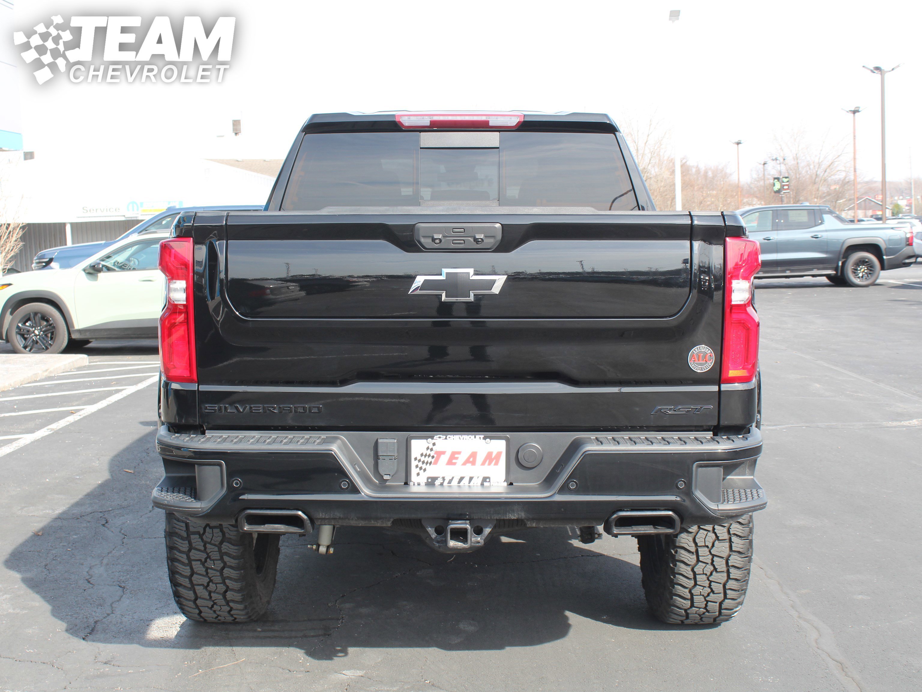 Used 2023 Chevrolet Silverado 1500 RST w/ All Star Edition Plus image 5