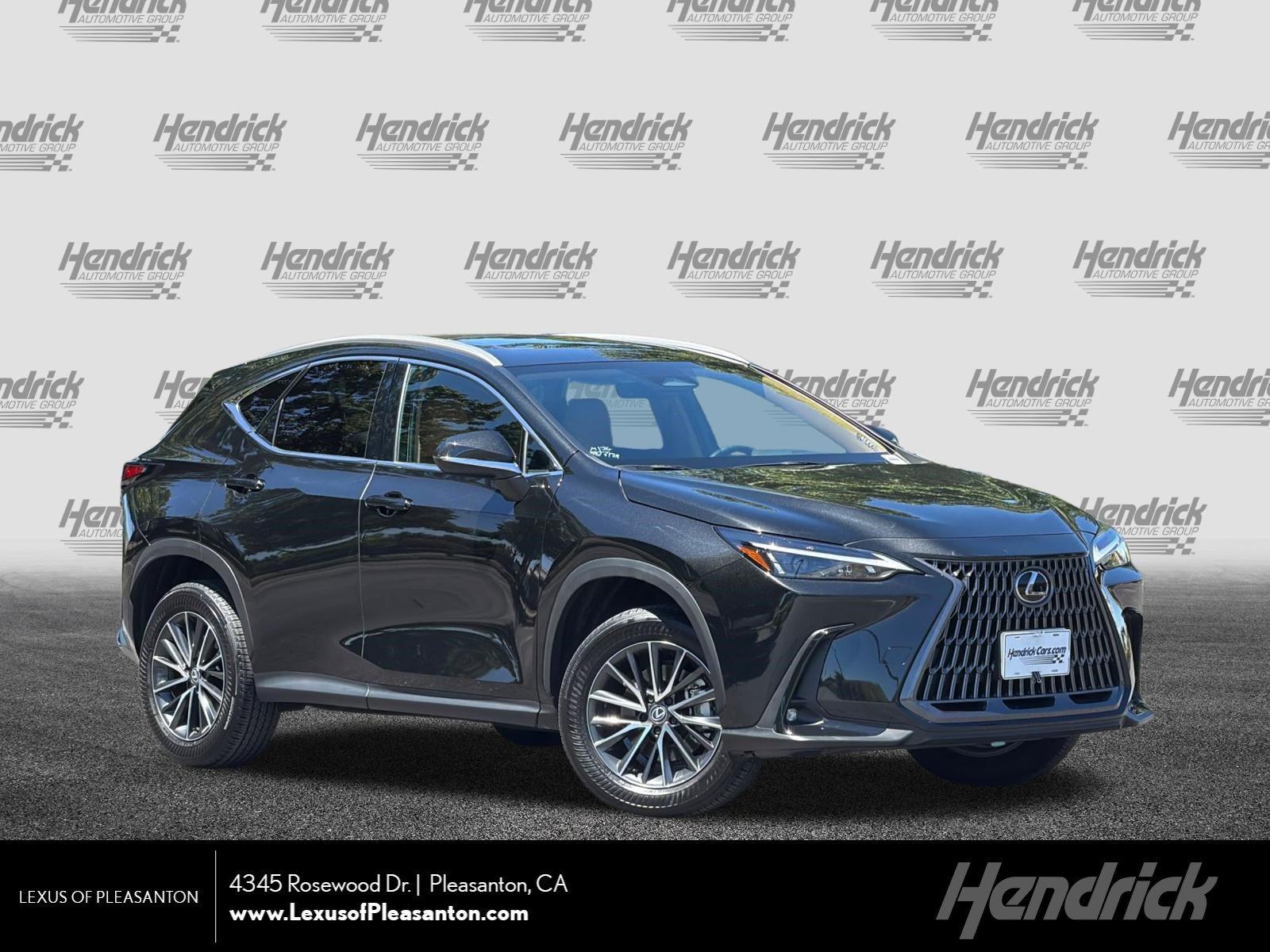 Certified 2024 Lexus NX 250 FWD