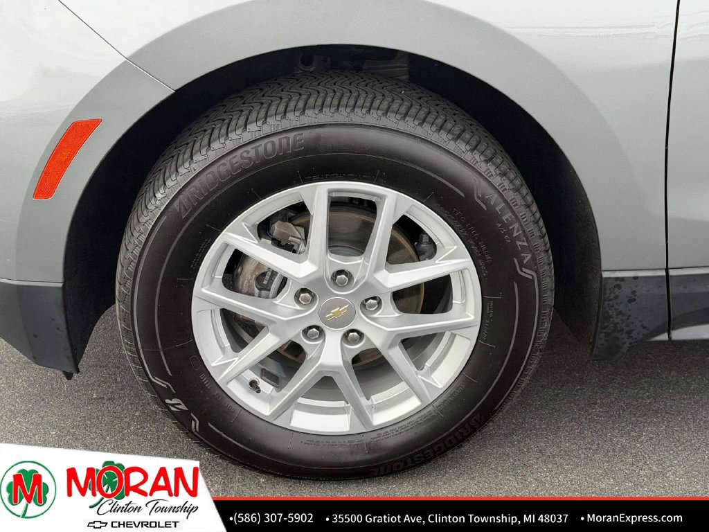 Certified 2024 Chevrolet Equinox LT AWD/4WD image 10