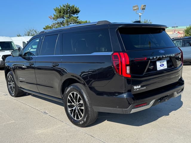 Used 2025 Ford Expedition Max Platinum AWD/4WD image 7