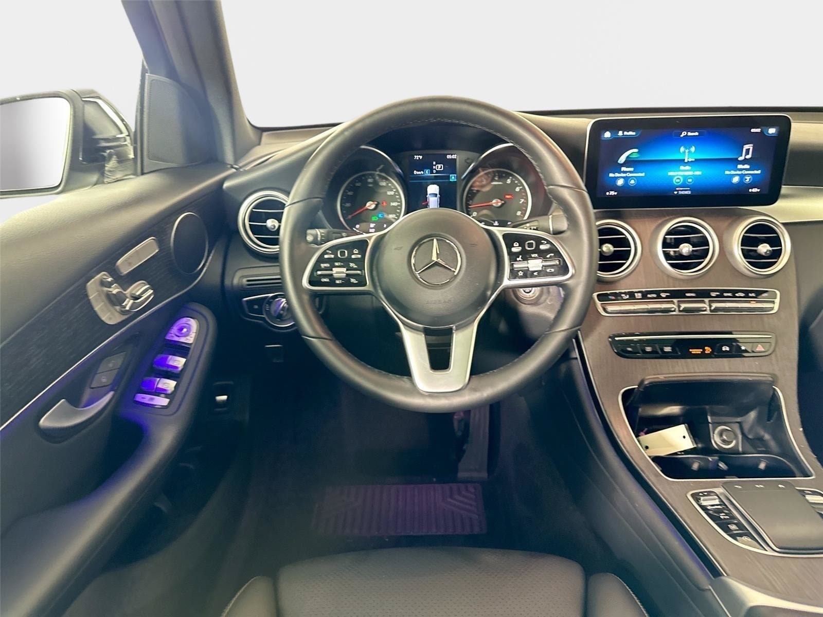 Certified 2021 Mercedes-Benz GLC 300 4MATIC image 27