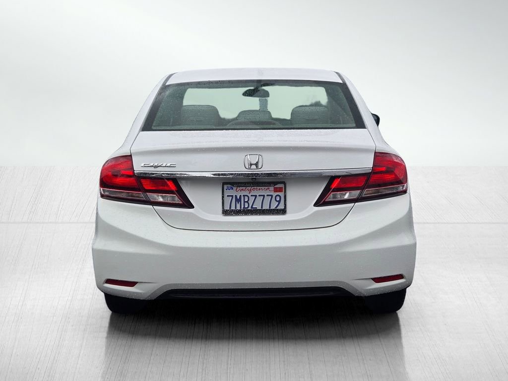Used 2015 Honda Civic SE image 5