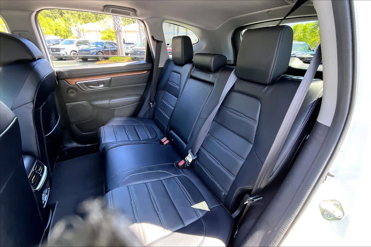 Used 2018 Honda CR-V Touring image 20