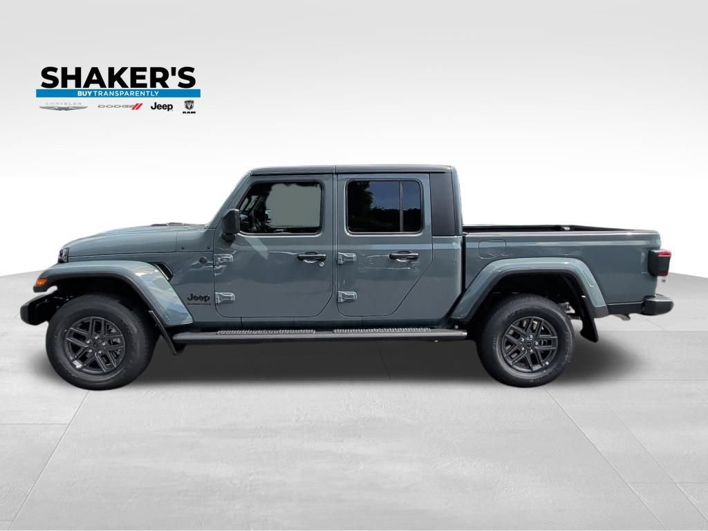New 2026 Jeep Gladiator Sport AWD/4WD image 2