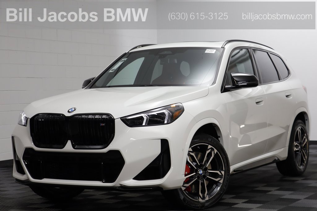 New 2026 BMW X1 M35i