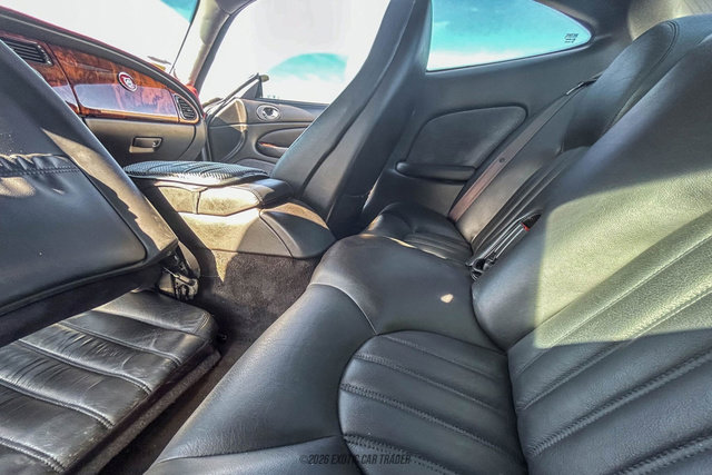 Used 1998 Jaguar XK8 Coupe image 45