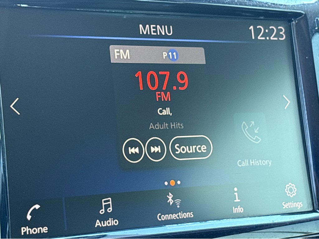 Used 2022 Nissan Murano S image 7