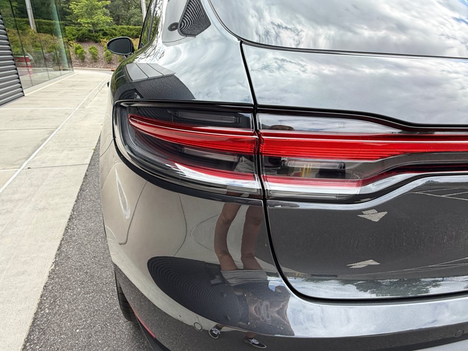New 2026 Porsche Macan Turbo AWD/4WD image 14