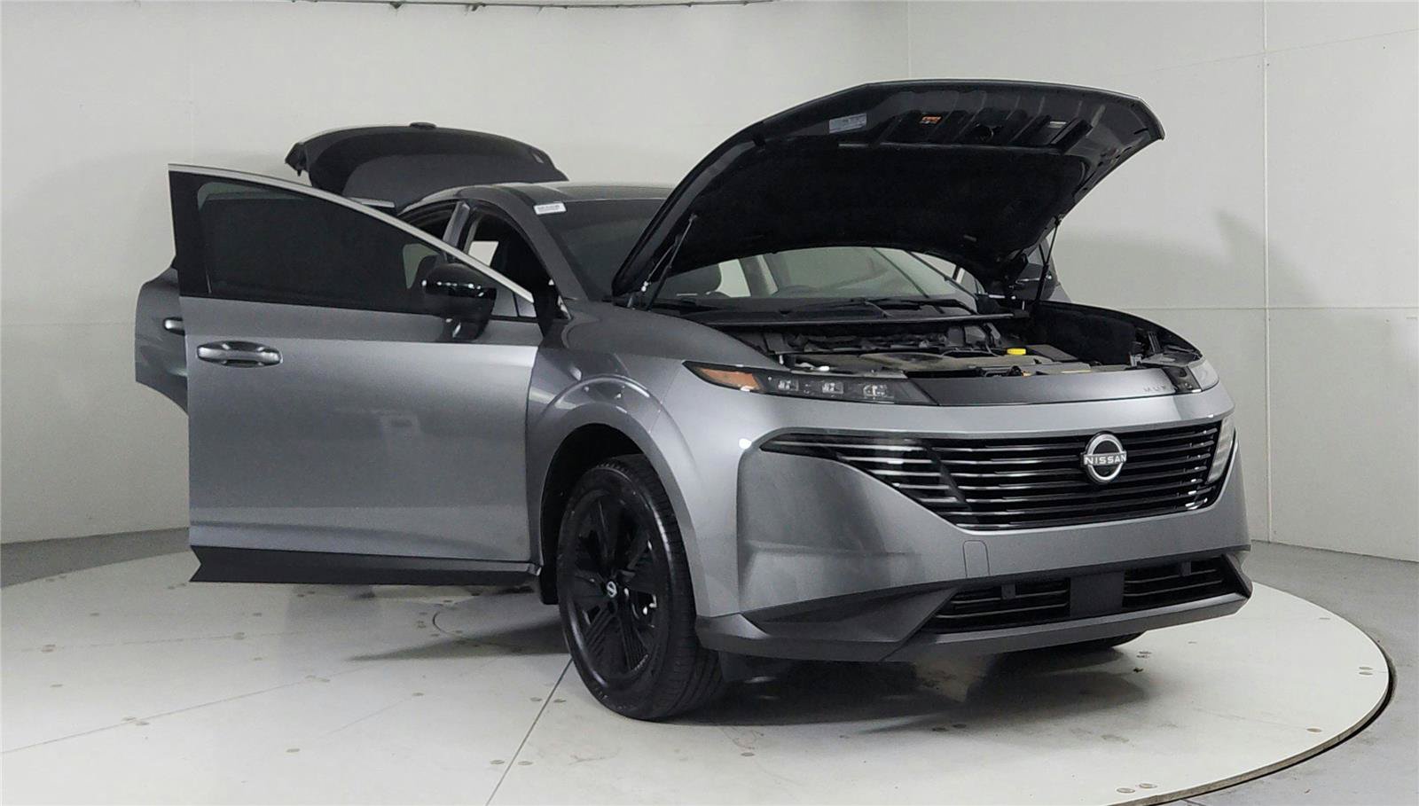 Certified 2025 Nissan Murano SV AWD/4WD image 9