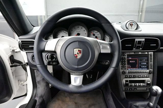 Used 2008 Porsche 911 Turbo AWD/4WD image 8