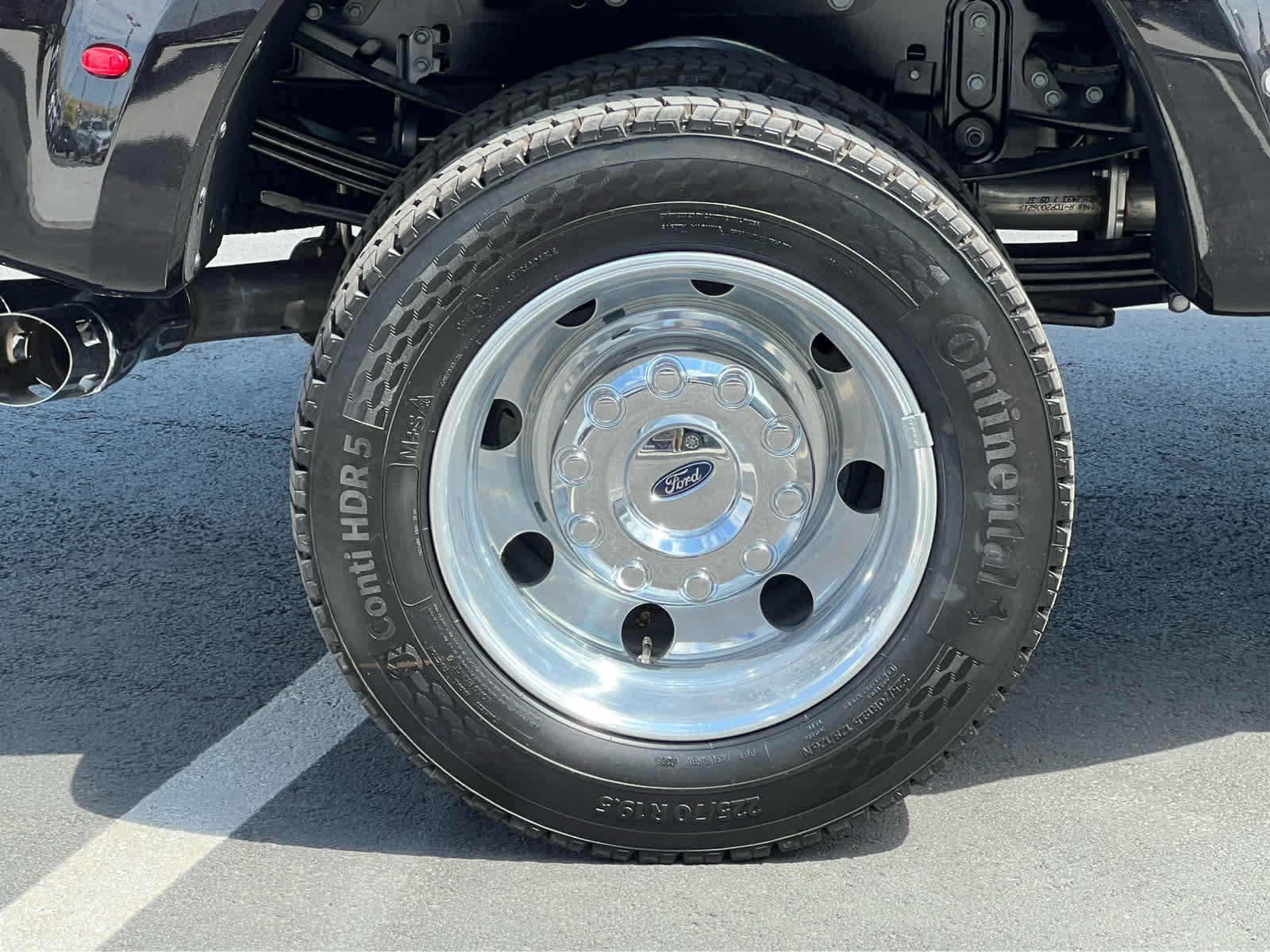 New 2026 Ford F450 Platinum w/ FX4 Off-Road Package AWD/4WD image 15