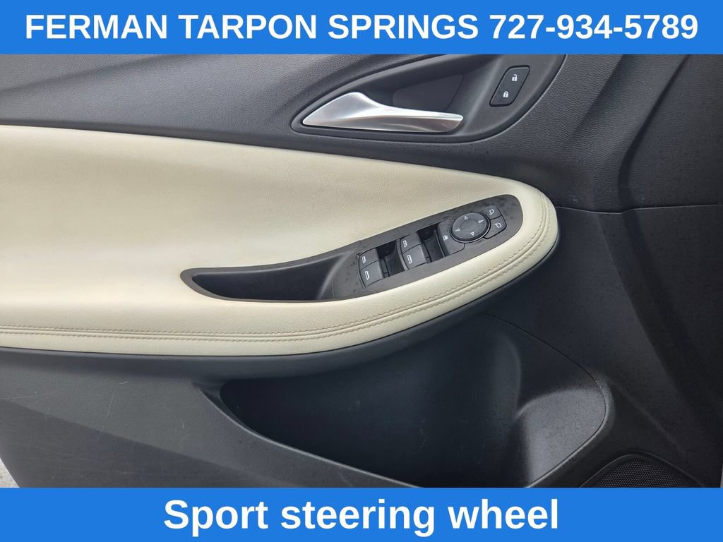 Certified 2024 Buick Encore GX Sport Touring FWD image 25