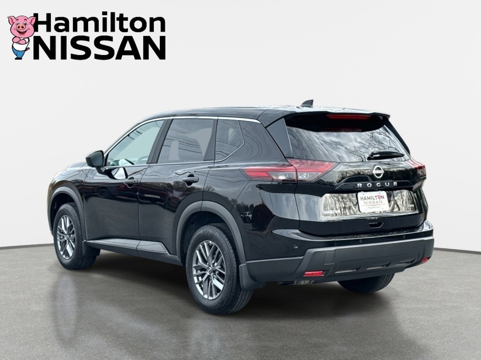 Certified 2025 Nissan Rogue S image 4