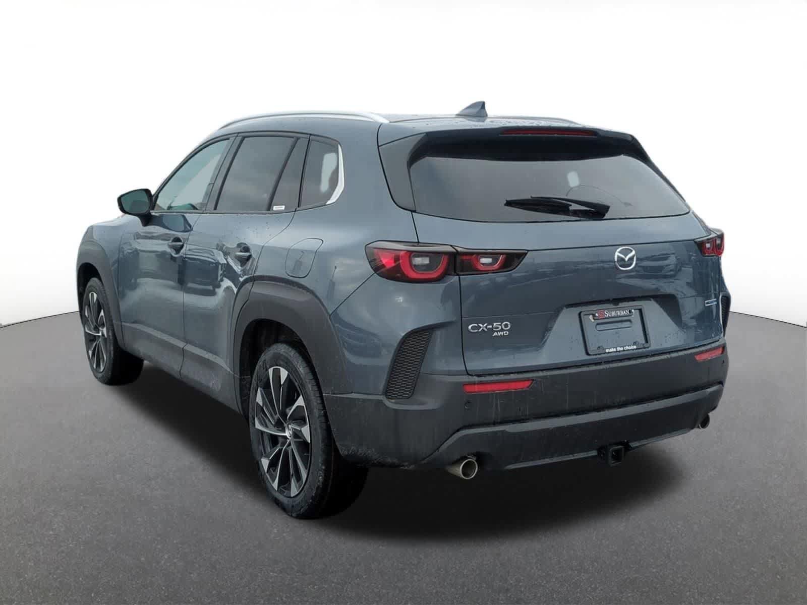 New 2026 MAZDA CX-50 2.5 Hybrid w/ Cargo Package image 4
