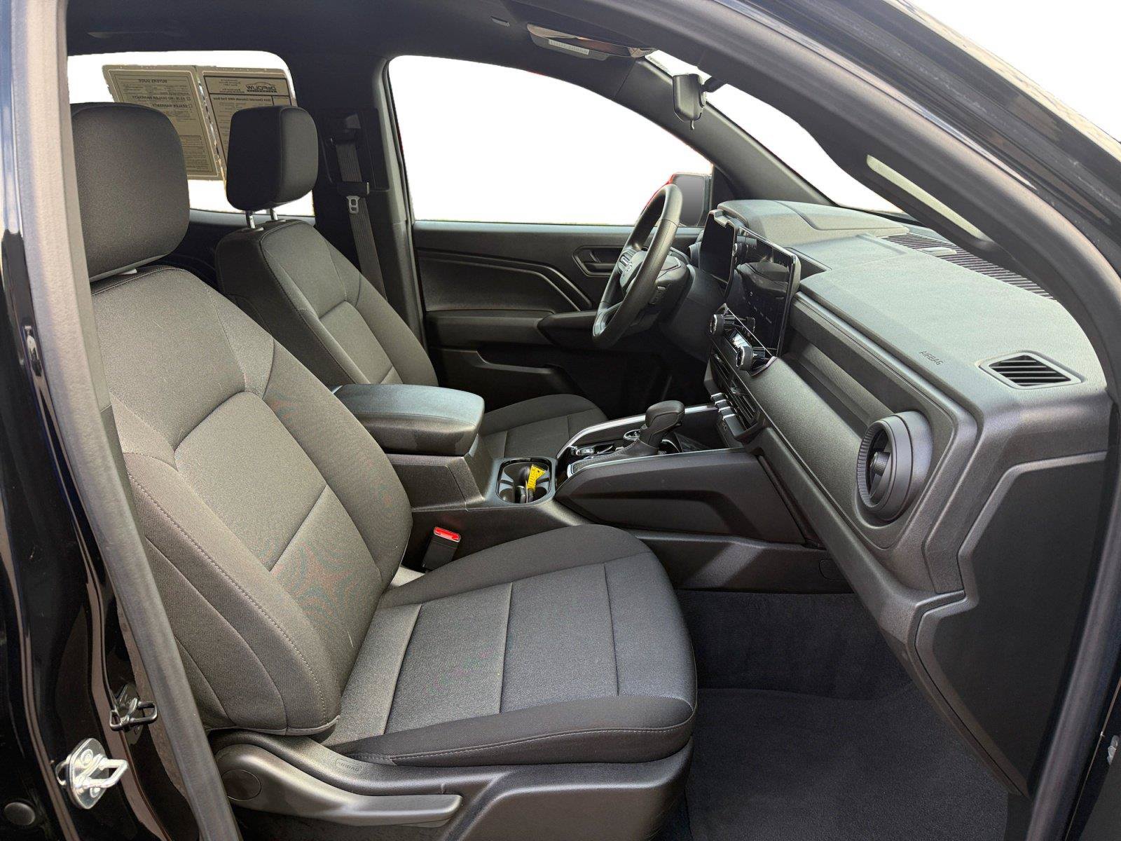 Used 2024 Chevrolet Colorado Trail Boss w/ Safety Package AWD/4WD image 24
