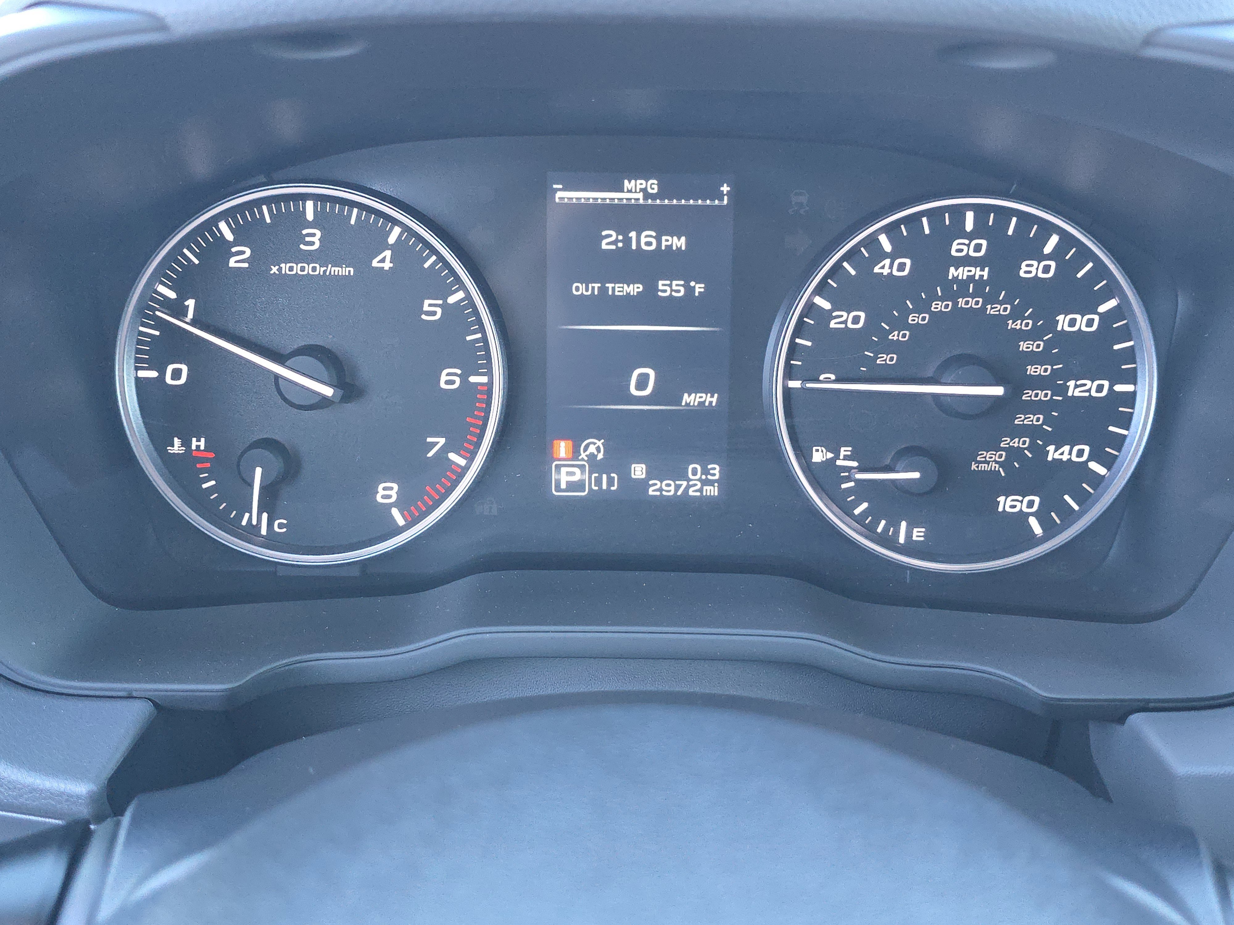 Certified 2025 Subaru Crosstrek 2.5i Premium image 27