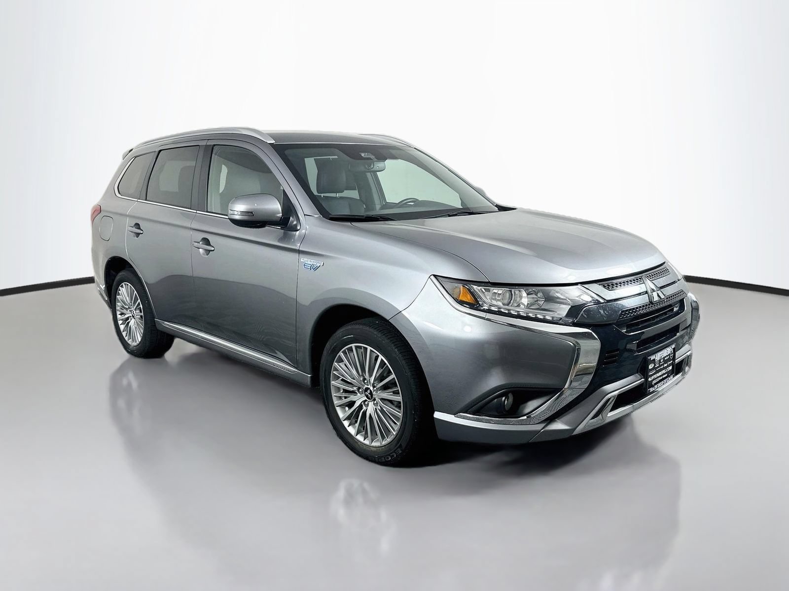 Used 2020 Mitsubishi Outlander SEL