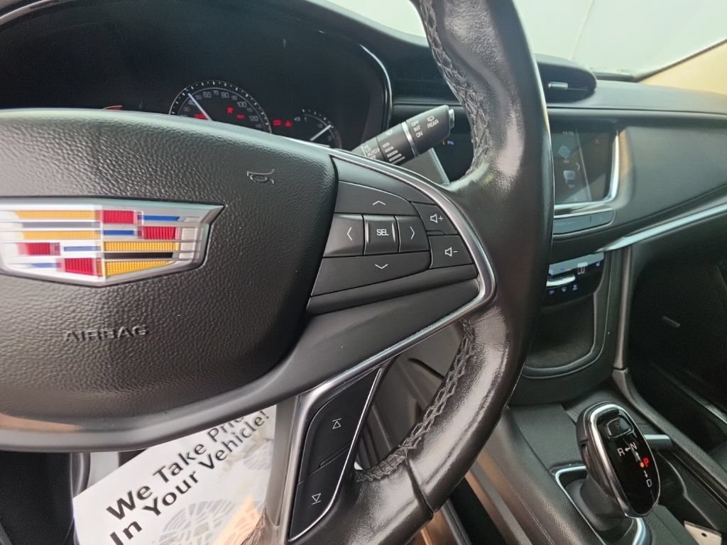 Used 2019 Cadillac XT5 Luxury FWD image 19
