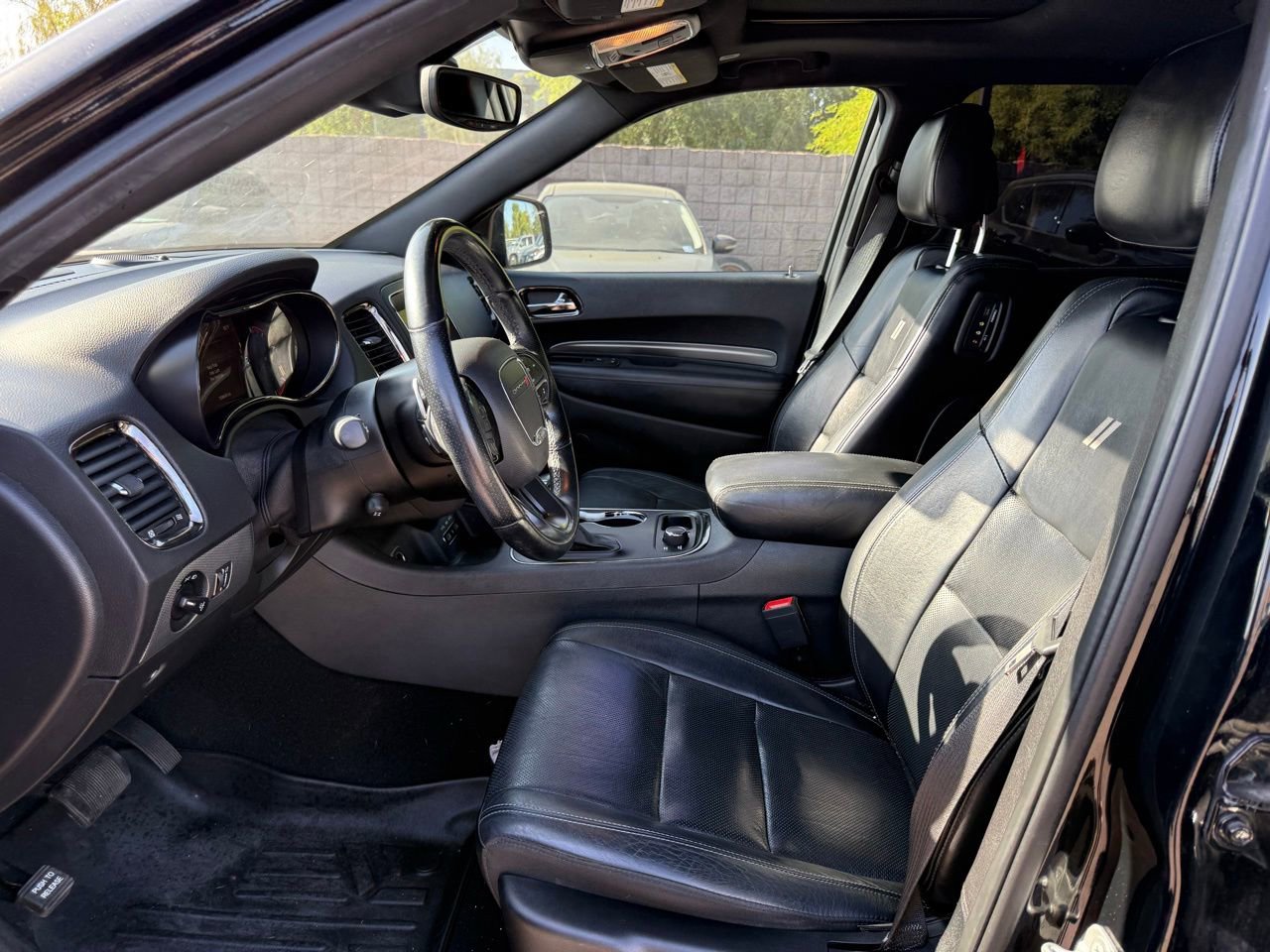 Used 2020 Dodge Durango R/T w/ Technology Group image 13