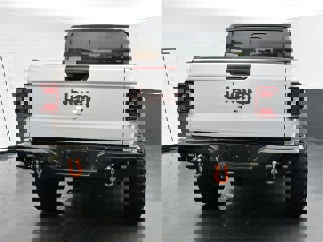 Used 2020 Jeep Gladiator Mojave w/ LED Lighting Group image 14